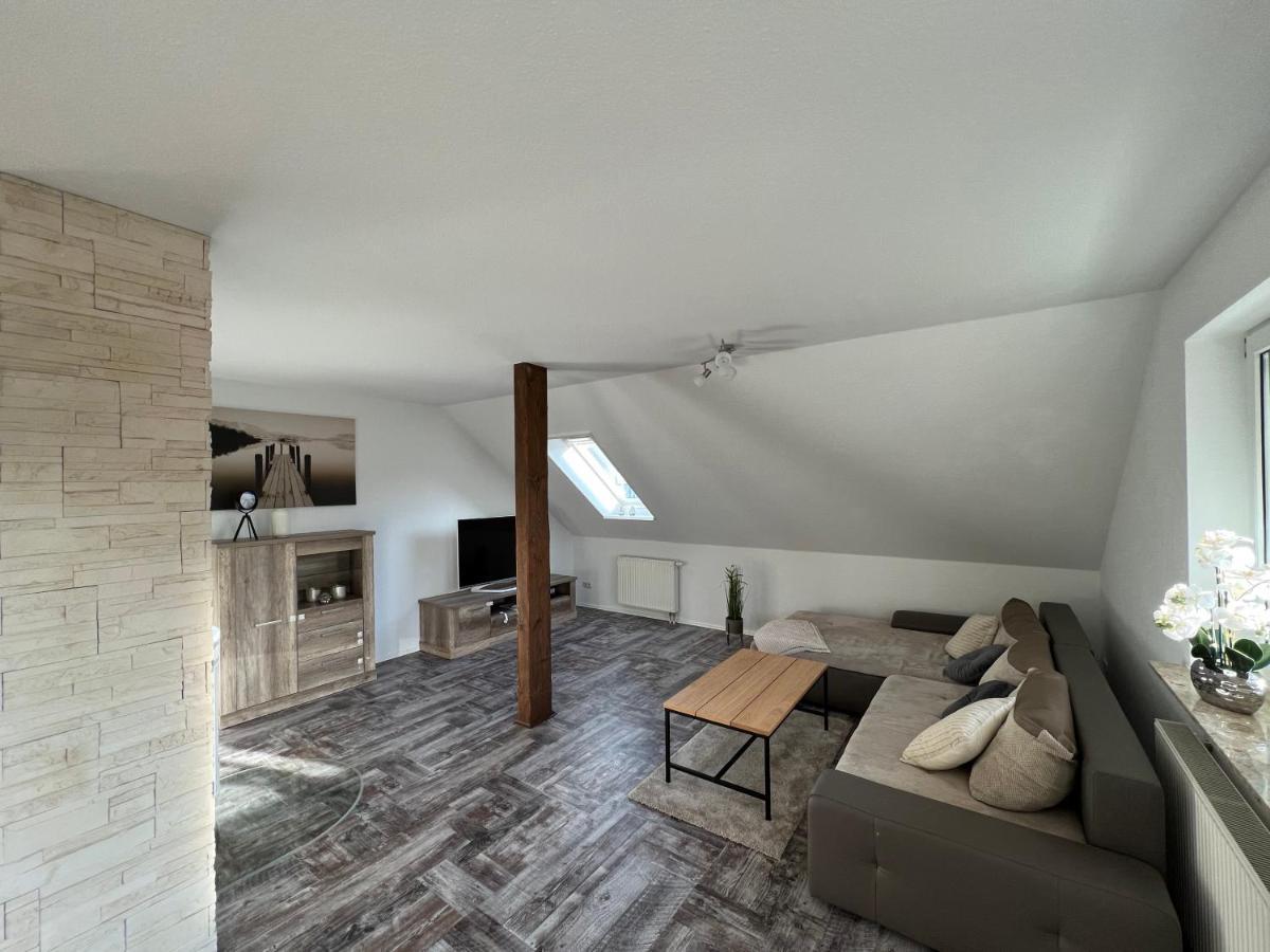 Kleine Auszeit Apartamento Goslar Exterior foto