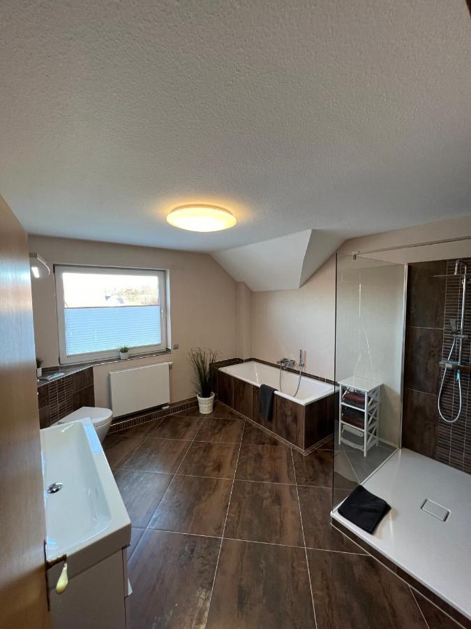 Kleine Auszeit Apartamento Goslar Exterior foto