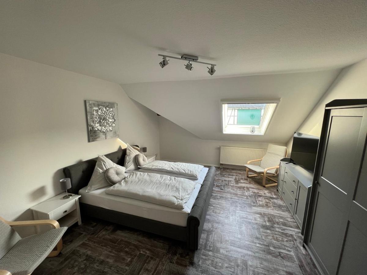Kleine Auszeit Apartamento Goslar Exterior foto