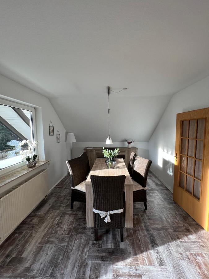 Kleine Auszeit Apartamento Goslar Exterior foto