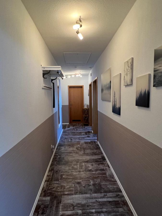 Kleine Auszeit Apartamento Goslar Exterior foto